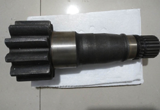 Output shaft